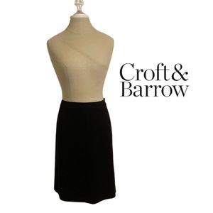 Croft & Barrow Women’s Career Skirt